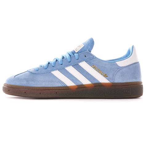 adidas spezial weiss blau|Adidas originals handball spezial.